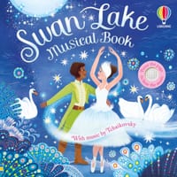 Swan Lake Sound Book cover