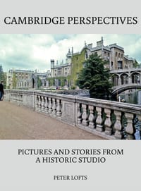 Cambridge Perspectives: Pictures and Stories from a Historic Studio cover
