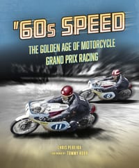 60s Speed: The Golden Age of Motorcycle Grand Prix Racing cover