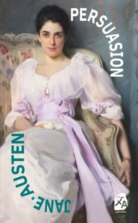 Persuasion cover