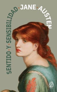 Sentido y sensibilidad: Nueva traducción al español cover