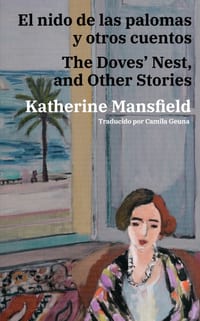 El nido de las palomas y otros cuentos - The Doves' Nest, and Other Stories: Texto paralelo bilingüe - Bilingual edition: Inglés - Español / English - cover