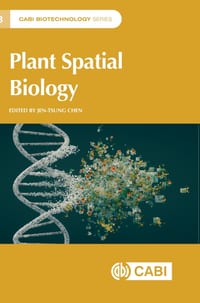 Plant Spatial Biology cover
