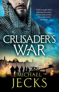 Crusader's War cover