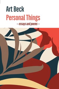 Personal Things: Essays and poems cover