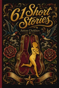 Sixty-One Short Stories by Anton Chekhov cover