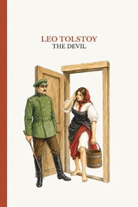 The Devil: A story about forbidden love cover