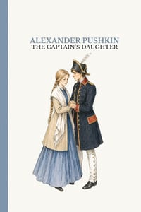The Captain's Daughter: A historical novel about Yemelyan Pugachev cover