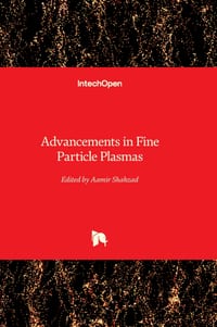 Advancements in Fine Particle Plasmas cover