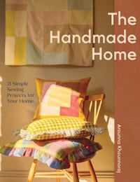 Handmade Home: 21 Simple Sewing Projects for Your Home cover