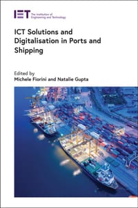 Ict Solutions and Digitalisation in Ports and Shipping cover