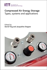 Compressed Air Energy Storage: Types, Systems and Applications cover