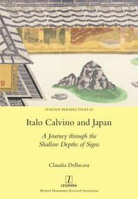 Italo Calvino and Japan: A Journey through the Shallow Depths of Signs cover