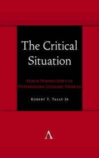 The Critical Situation: Vexed Perspectives in Postmodern Literary Studies cover