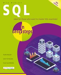 SQL in Easy Steps cover