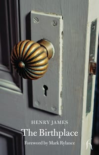 The Birthplace cover