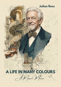 A Life in Many Colours cover