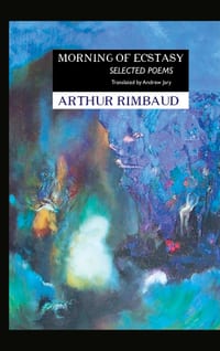 Morning of Ecstasy: Selected Poems cover