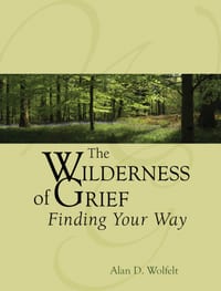 The Wilderness of Grief: Finding Your Way cover
