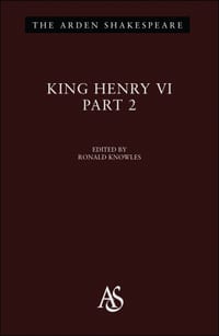 King Henry VI Part 2 cover