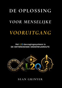 de Oplossing Voor Menselijke Vooruitgang cover