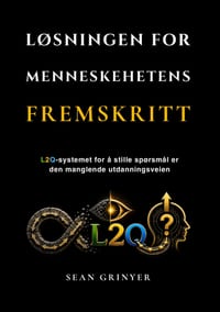 LØsningen for Menneskehetens Fremskritt cover