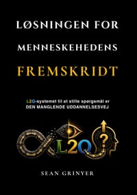 LØsningen for Menneskehedens Fremskridt cover
