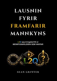 Lausnin Fyrir Framfarir Mannkyns cover