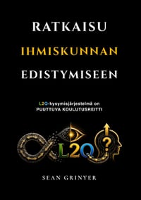 Ratkaisu Ihmiskunnan Edistymiseen cover