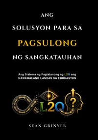 Ang Solusyon Para Sa Pagsulong Ng Sangkatauhan cover