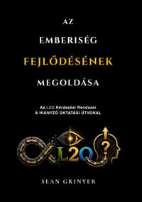 AZ Emberiség FejlŐdésének Megoldása cover