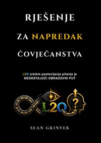 Rjesenje Za Napredak ČovjeČanstva cover