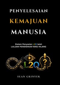 Penyelesaian Kemajuan Manusia cover