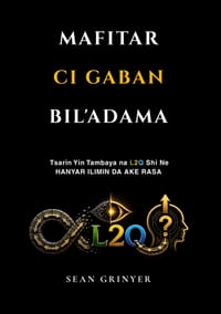 Mafitar CI Gaban Bil'adama cover