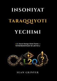 Insoniyat Taraqqiyoti Yechimi cover