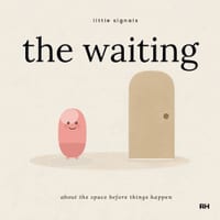 The Waiting: A Story About the Space Before Things Happen cover