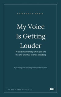 My Voice Is Getting Louder cover