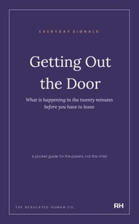 Getting Out the Door cover