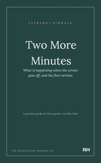 Two More Minutes cover