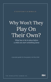 Why Won't They Play On Their Own? cover