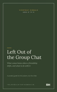 Left Out of the Group Chat cover