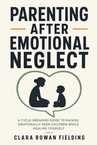 Parenting After Emotional Neglect: A Cycle-Breaking Guide to Raising Emotionally Seen Children While Healing Yourself cover