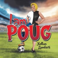 I am Poug cover