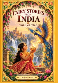 Fairy Stories from India - Volume Two: Whether you are a starter reader or a parent reading bedtime stories, these timeless tales offer enchanting mor cover