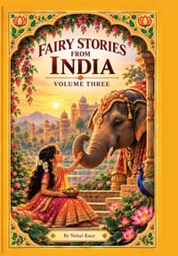 Fairy Stories from India - Volume Three: Whether you are a starter reader or a parent reading bedtime stories, these timeless tales offer enchanting m cover