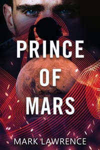 Prince of Mars cover