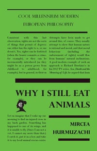 Why I Still Eat Animals cover