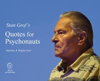 Stan Grof's Quotes for Psychonauts cover
