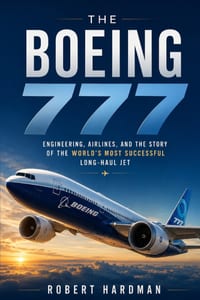 The Boeing 777: Engineering, Airlines, and the Story of the World's Most Successful Long-Haul Jet cover