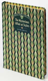 The Mysterious Affair at Styles cover